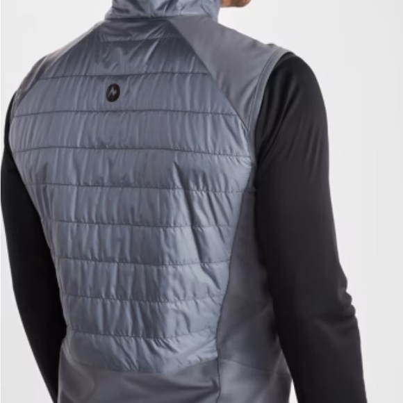 Men’s MARMOT Hybrid Variant Vest - Picture 6 of 7